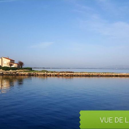 Appartement Dans Residence Calme Et Securisee เลอบาร์กาแรส ภายนอก รูปภาพ