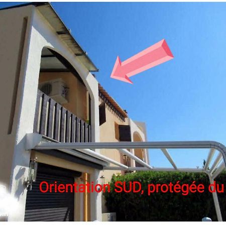 Appartement Dans Residence Calme Et Securisee เลอบาร์กาแรส ภายนอก รูปภาพ