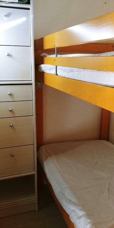 Appartement Dans Residence Calme Et Securisee เลอบาร์กาแรส ภายนอก รูปภาพ