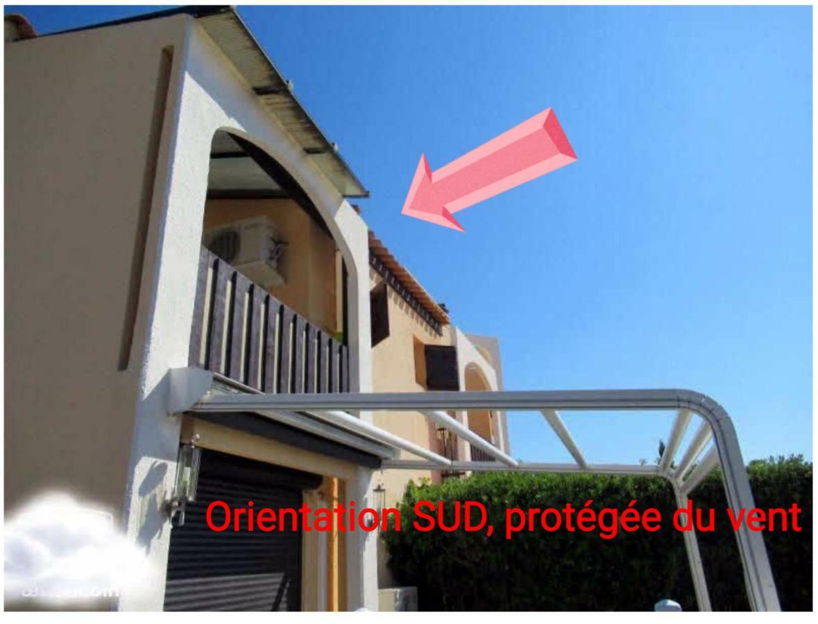 Appartement Dans Residence Calme Et Securisee เลอบาร์กาแรส ภายนอก รูปภาพ